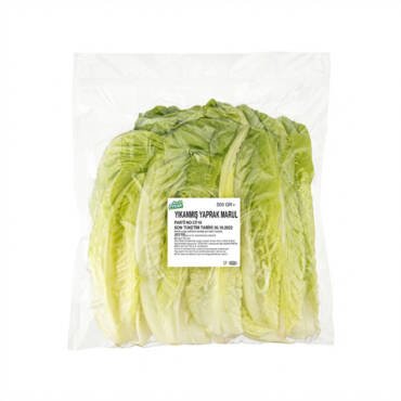 Marul Yıkanmış 500 g
