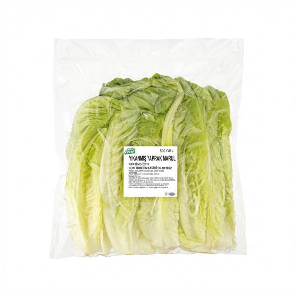 Marul Yıkanmış 500 g
