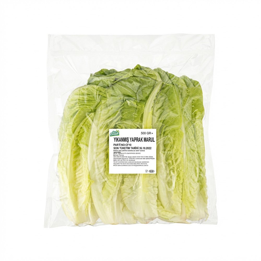 Marul Yıkanmış 500 g