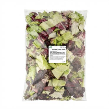 Doğranmış Karışık Akdeniz Salata 500 g