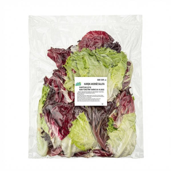 Karışık Akdeniz Salata 500 g