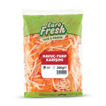 Havuç Turp Karışımı 300 g