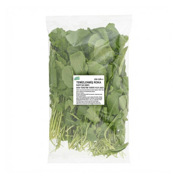 Roka Ayıklanmış 250 g